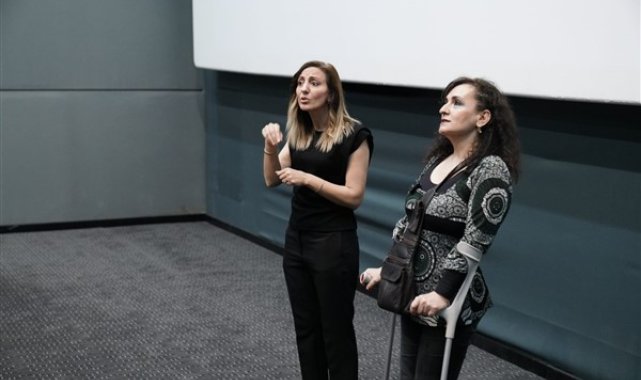 Diyarbakır’da Sessiz Sinema Günleri başladı – Kültür-Sanat