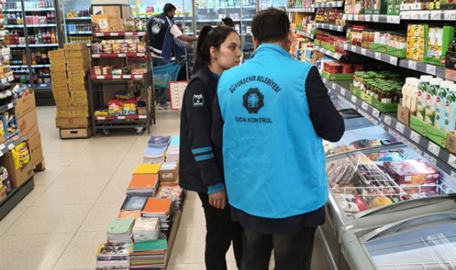 Diyarbakır’da son kullanma tarihi geçen 222 kilogram ürüne el konuldu – Yaşam