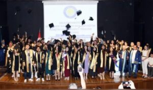 Diyarbakır Tarım MYO’da mezuniyet coşkusu – Yaşam