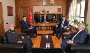 Diyarbakır Valisi Zorluoğlu, Çermik'te incelemeler yaptı