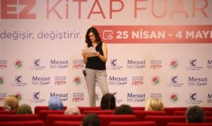 Doğan Cüceloğlu, Kepez Kitap Fuarı’nda anıldı – Yaşam