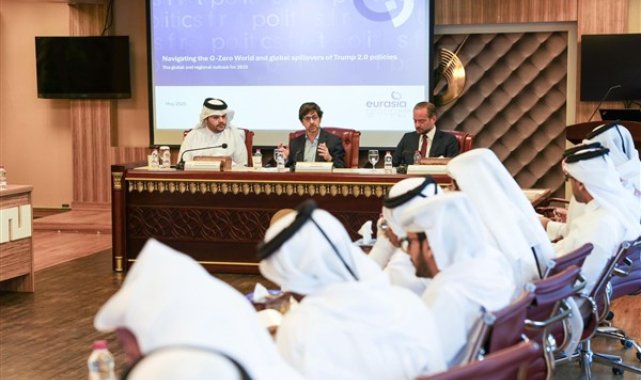 Doha’da “2025’e Yönelik Bölgesel ve Küresel Beklentiler” konulu panel düzenlendi – Dünya