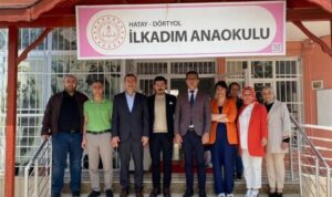 Dörtyol’da Bağımsız Anaokulları Müdürleri toplandı – Gündem