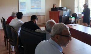 DSİ personeline “Tütünün Zararları” anlatıldı