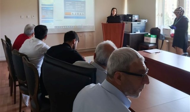 DSİ personeline “Tütünün Zararları” anlatıldı