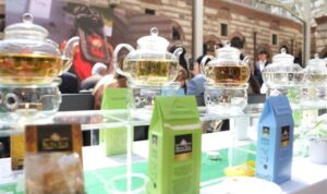 Dünya Çay Günü’nde, dünya çayları Beta Yeni Han’da buluştu – Ekonomi