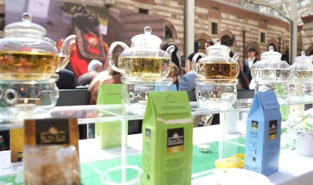 Dünya Çay Günü’nde, dünya çayları Beta Yeni Han’da buluştu – Ekonomi