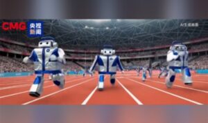 Dünya İnsansı Robot Oyunları Beijing’de düzenlenecek – Dünya