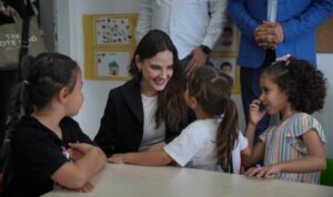 Duru ve AÇEV’le çocuklar oynaya oynaya büyüyor – Yaşam