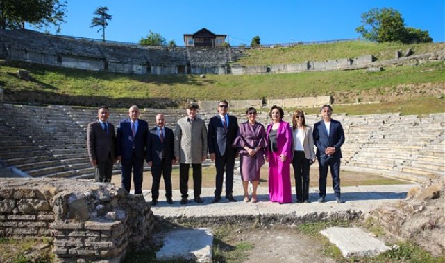 Düzce Konuralp Uluslararası Film Festivali başladı – Kültür-Sanat
