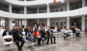 Düzce ve bölge sanayicileri için “Risk Sermayesi Yatırım Eğitimi” düzenlendi – Ekonomi