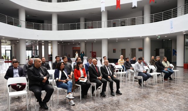 Düzce ve bölge sanayicileri için “Risk Sermayesi Yatırım Eğitimi” düzenlendi – Ekonomi