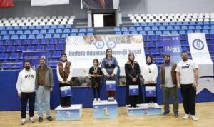 EBYÜ’lü okçular Türkiye ikincisi oldu
