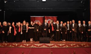 Edip Akbayram’a vefa etkinliği yapıldı – Kültür-Sanat