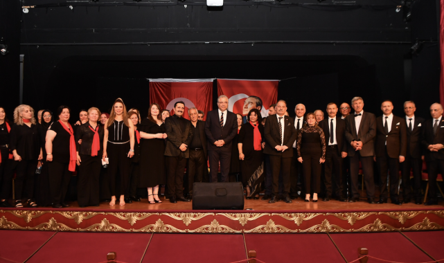 Edip Akbayram’a vefa etkinliği yapıldı – Kültür-Sanat