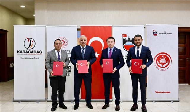 Eğil’de badem işleme tesisi kuruluyor – Yaşam
