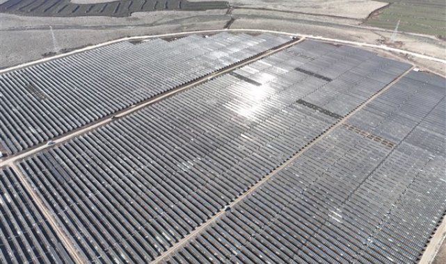 Eksim Enerji, Viranşehir GES ile 170 bin haneye temiz enerji sağlayacak – Ekonomi