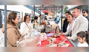 El Emeği Çarşısı kapılarını açtı – Yaşam