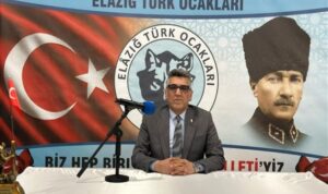 Elazığ Türk Ocakları Başkanı Haykır: PKK halen terör örgütüdür – Gündem