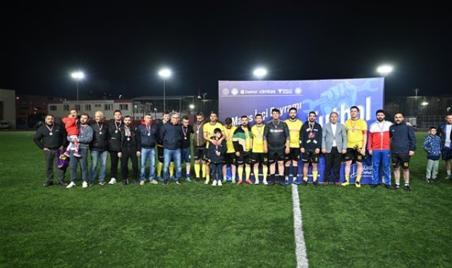 Emek Turnuvası sona erdi – Spor