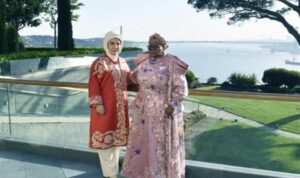 Emine Erdoğan, Esvatini Ana Kraliçesi Tfwala ile görüştü – Gündem