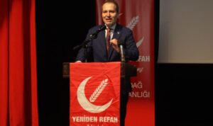 Erbakan: Parayı millete değil faize, israfa ve imtiyazlı canavarlara aktarıyorlar – Gündem