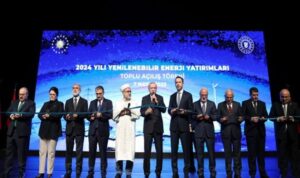 Erdoğan: 2024 yılında toplam 6 bin 182 elektrik üretim santrali devreye alındı – Gündem