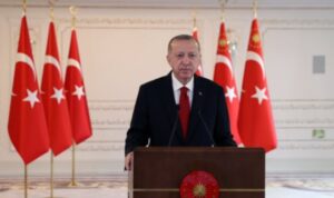 Erdoğan: Adlarımız farklı olsa da söz konusu Kıbrıs davası olunca soyadımız KKTC’dir – Gündem
