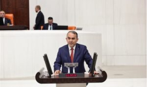 Ergin: Yargıya güven tesis edilmezse, toplumsal ve ekonomik kriz derinleşir – Gündem