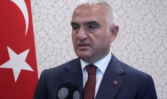 Ersoy: 65 milyon turist ve 64 milyar dolar gelir hedefimize hep birlikte ulaşacağız – Gündem