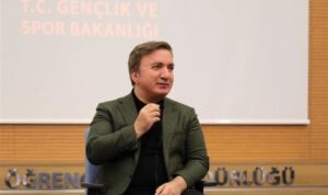 Erzincan Valisi Aydoğdu, öğrencilerle buluştu – Gündem