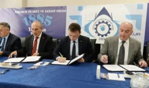 Erzurum’da istihdam sağlayacak protokol imzalandı – Gündem