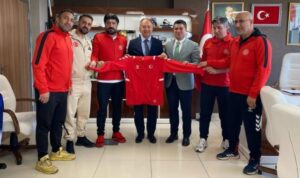 Erzurum’da teakwondo branşı değerlendirildi – Spor