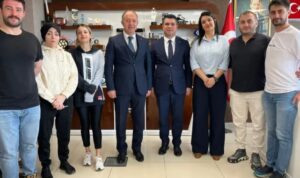 Erzurum’da yüzme branşı masaya yatırıldı – Yaşam