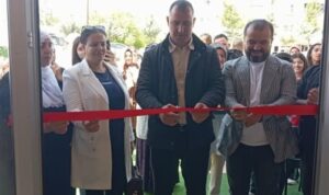 Eş Başkan Akengin’den esnafa destek ziyareti – Yaşam