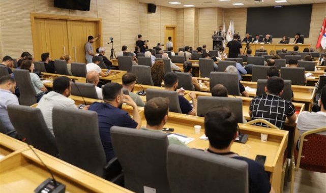 Eş Başkan Hatun: 110 dönümlük devasa bir spor tesisi projemiz var – Yaşam