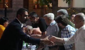 Eş Başkan Hatun, dil bilimciler ve yazarlarla buluştu – Yaşam