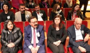 Eş Başkanlar, Sırrı Süreyya Önder için düzenlenen anma etkinliğine katıldı – Gündem