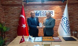 ESDER Bursa Şubesinden Bursa Kasaplar Odasına ziyaret – Gündem