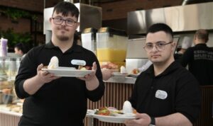 Esenyurt Belediyesi Engelsiz Kafe hizmete açıldı – Gündem