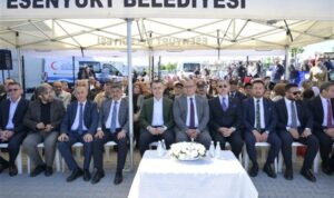 Esenyurt’un ilk engelsiz tesisi hizmete açıldı – Gündem