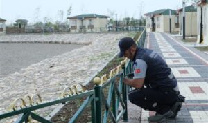 Eskişehir Büyükşehir'den Mahmudiye'ye destek