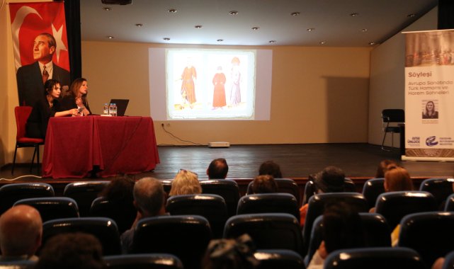 Eskişehir’de “Avrupa Sanatında Türk Hamamı ve Harem Sahneleri” söyleşi düzenlendi – Kültür-Sanat