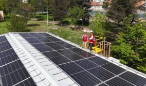 Eskişehir’de enerji yatırımı gerçekleştirildi – Gündem