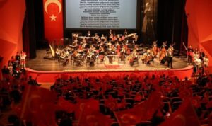 Eskişehir Senfoni Orkestrası’ndan 19 Mayıs konseri – Kültür-Sanat