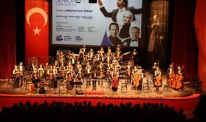 Eskişehir Senfoni Orkestrası'ndan “İspanya Geceleri” konseri