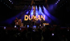 Etimesgut Belediyesi’nden Duman konseri – Kültür-Sanat