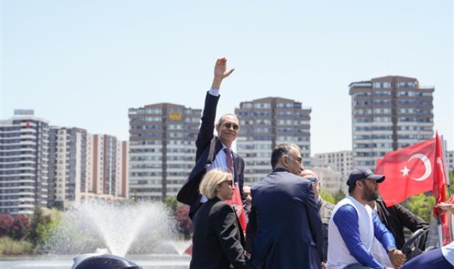 Etimesgut’ta 19 Mayıs etkinlikleri – Yaşam