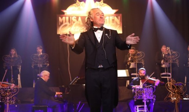 Etimesgut’ta Musa Göçmen Senfoni Orkestrası konseri – Kültür-Sanat