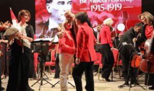 Etimesgut’ta senfonik anlatımlı konser düzenlendi – Kültür-Sanat